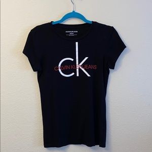 Calvin Klein graphic tee